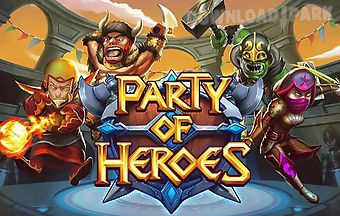 Party of heroes