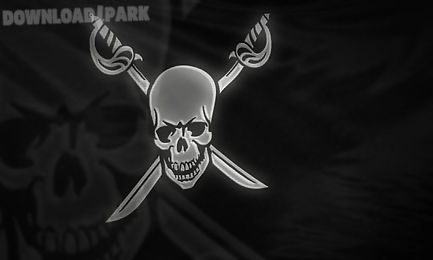pirates flag android live wallpaper