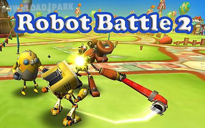 robot battle 2