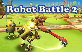 Robot battle 2