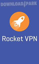 rocket vpn: internet freedom