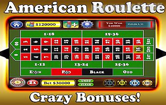 Roulette extreme - american roul..