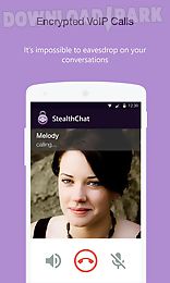 stealthchat : private messaging