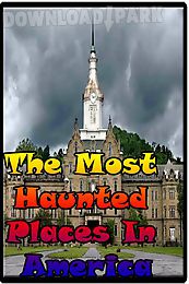 the most haunted places in america