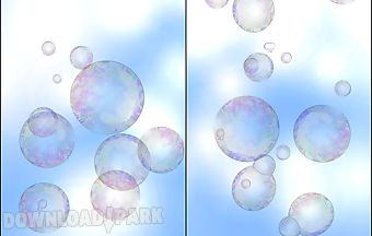 Toddler tap: bubbles