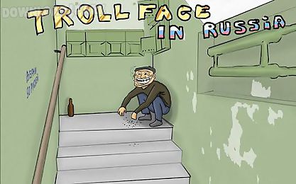 trollface quest in russia 3d