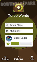 turbo words