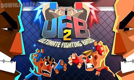 ufb 2: ultimate fighting bros