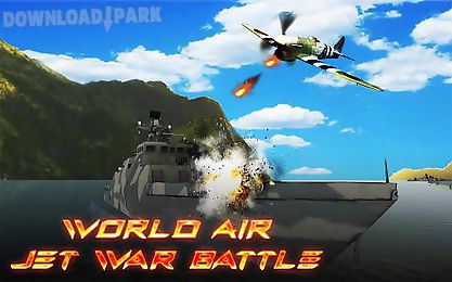 world air jet war battle