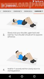 abs workout ii