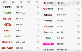 All ofkorea news(south)