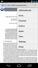andoc - pdf & djvu reader