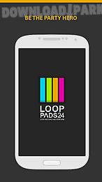 loop pads 24