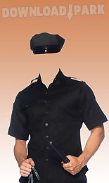 police suit