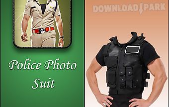 Police suit