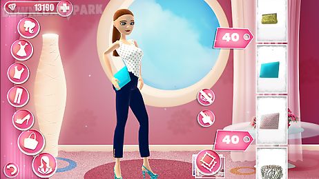 pop girl dress up game