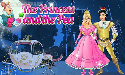 princess and pea book for kids