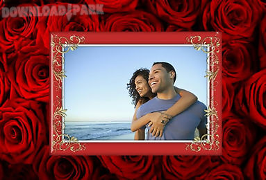 rose photo frames