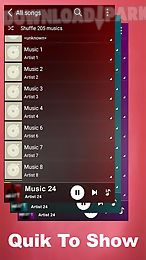tube mp3 player music - audio