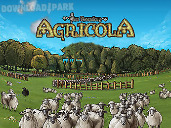 agricola: all creatures big and small