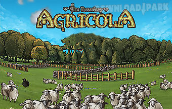 Agricola: all creatures big and ..