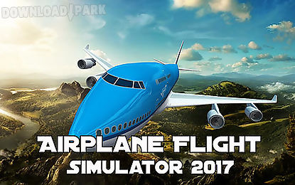 airplane flight simulator 2017