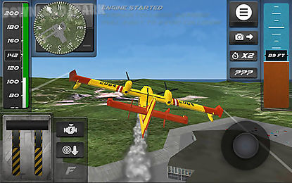 airplane flight simulator 2017