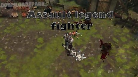 assault legend fighter