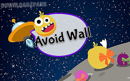 avoid the wall