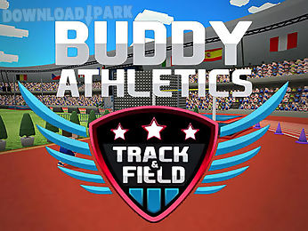 buddy athletics: track and field