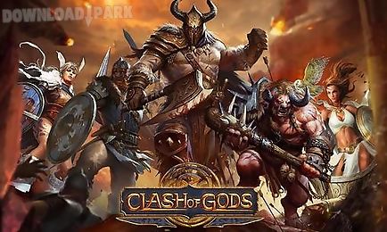 clash of gods