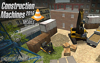 Construction machines 2016