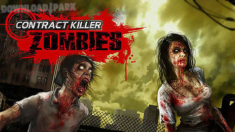 contract killer: zombies