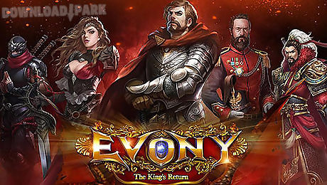 evony: the king’s return
