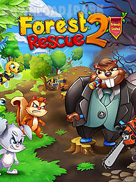 forest rescue 2: friends united