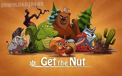get the nut