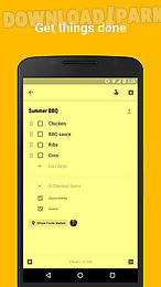 google keep