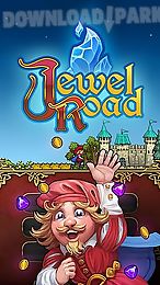 jewel road: fantasy match 3
