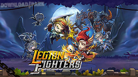 legion fighters