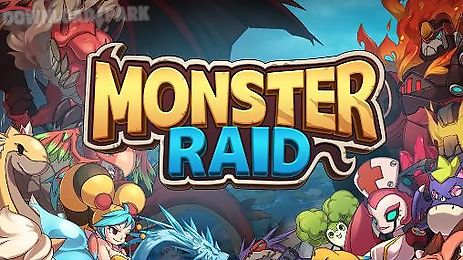 monster raid