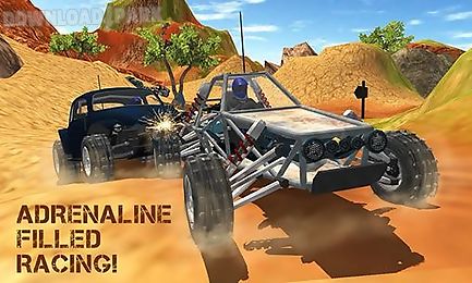 offroad buggy racer 3d: rally racing