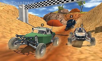 offroad buggy racer 3d: rally racing