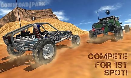 offroad buggy racer 3d: rally racing