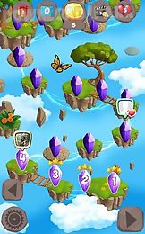 paradise of runes: puzzle game