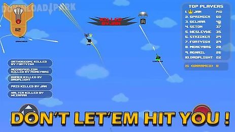 planes.io: free your wings!
