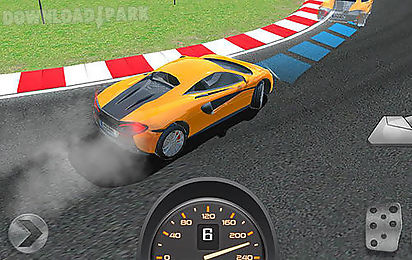 race driving school: test car racing