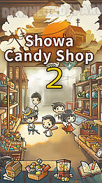 showa candy shop 2
