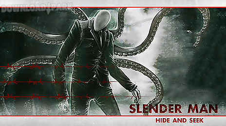 slenderman: hide and seek online