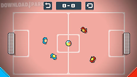 socxel: pixel soccer