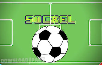 Socxel: pixel soccer